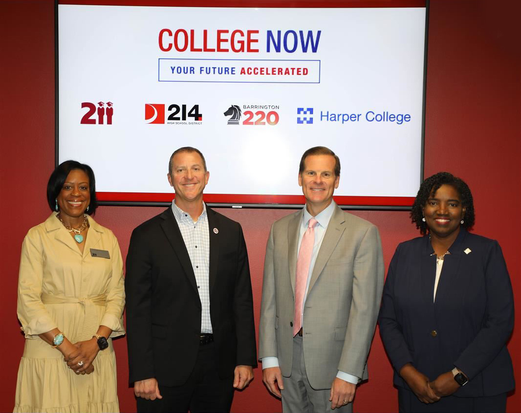 College Now program leaders