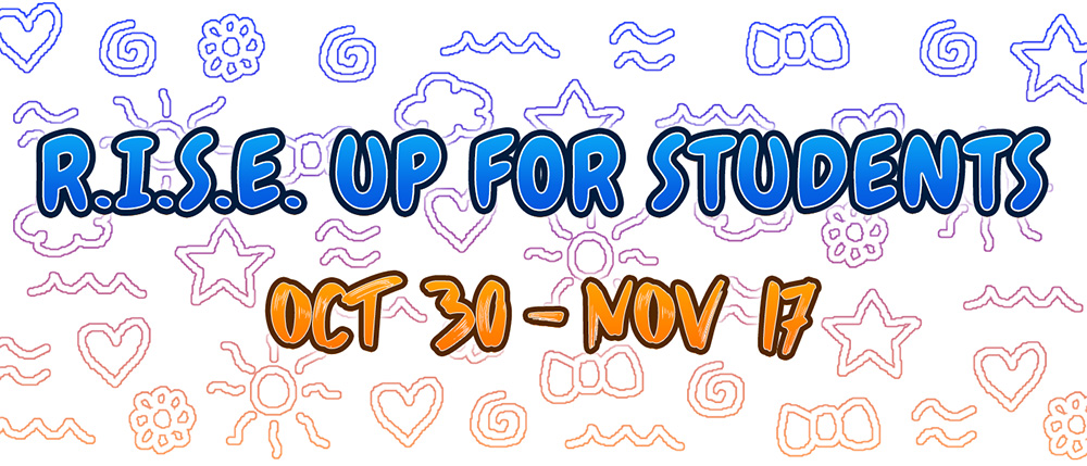 RISE up for Students