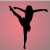 girl dancing