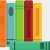 stack of books