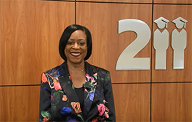  Dr. Campbell's School Year Welcome message