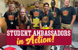  2023 Student Ambassadors