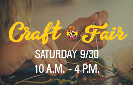  Craft Fair