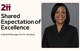 Dr. Campbell - A Special Message