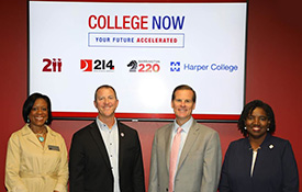  College Now program