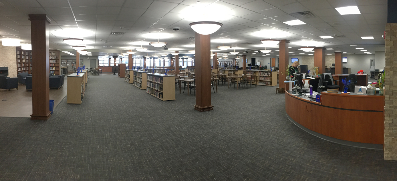 Media Center / Welcome to the HEHS Media Center