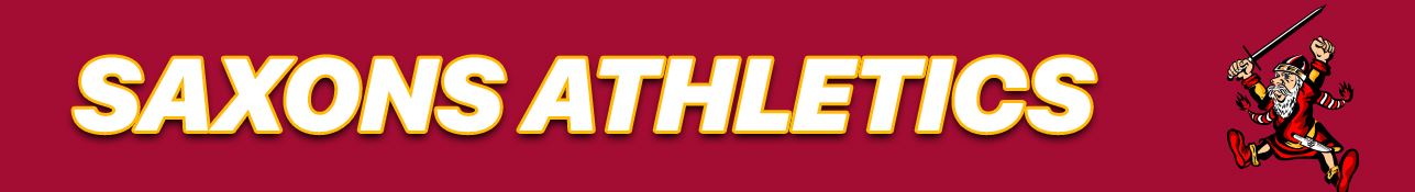 Saxons Athletics logo