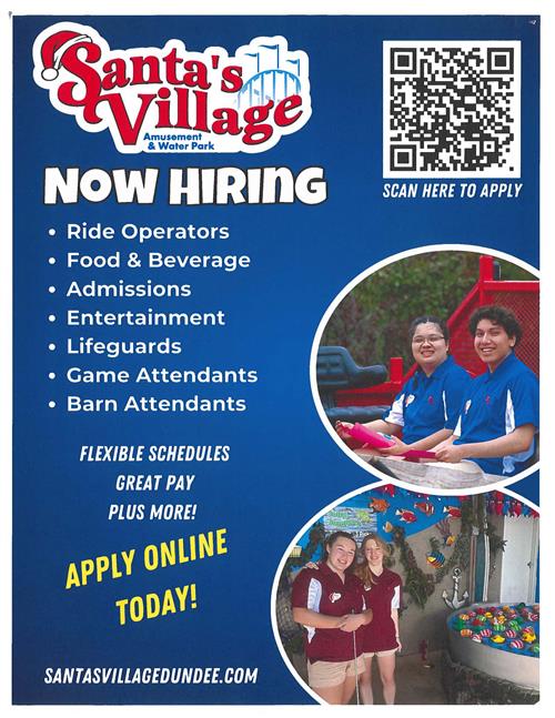 Santas Village