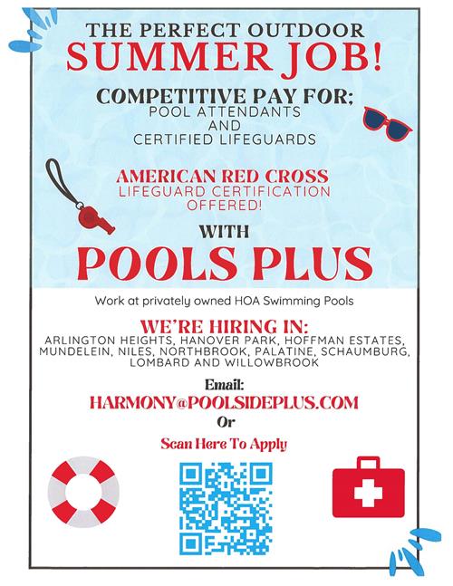 American Red Cross Job