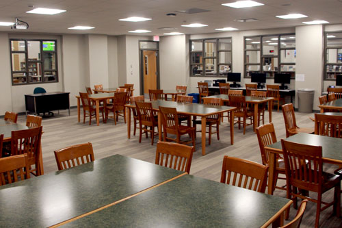 Academic Support / Viking Tutoring Center