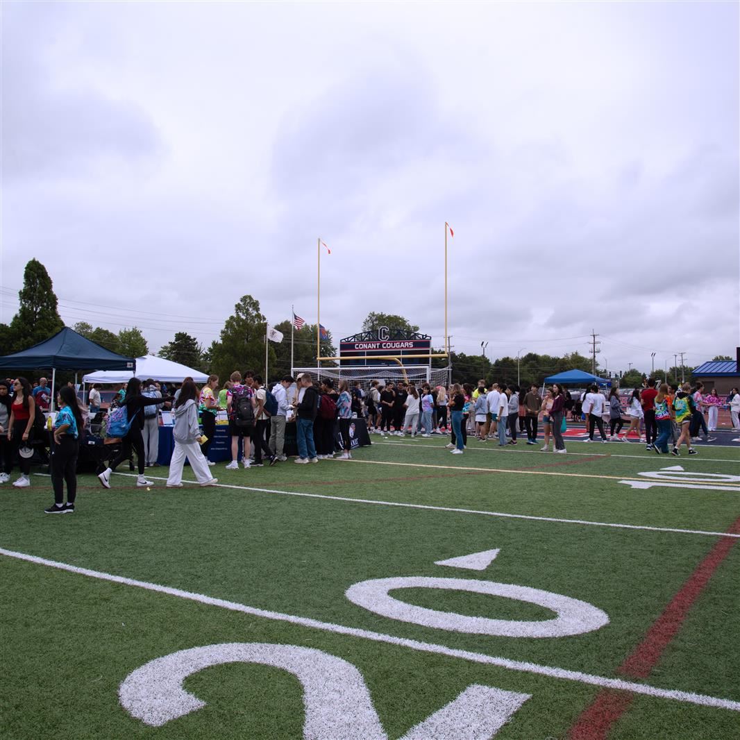 Walk for Wellness: Cougar Mental Health Day