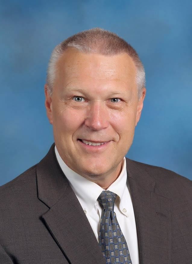 Mr. Thomas D. Petersen Mr. Thomas D. Petersen