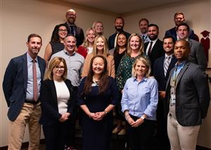 New District Administrators