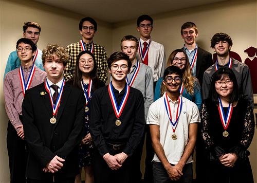 Illinois Music Educators Association All-State Honorees 