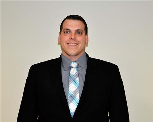 Joseph Grzybek, Palatine High School National Board Certified Teacher 