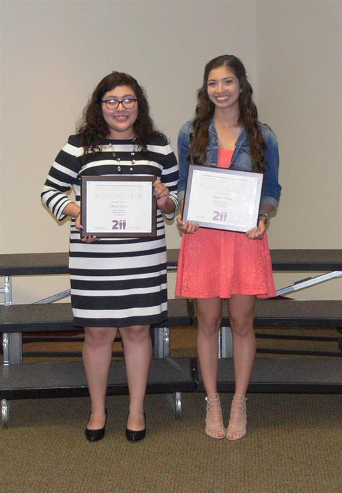 GOLDEN APPLE SCHOLARS 