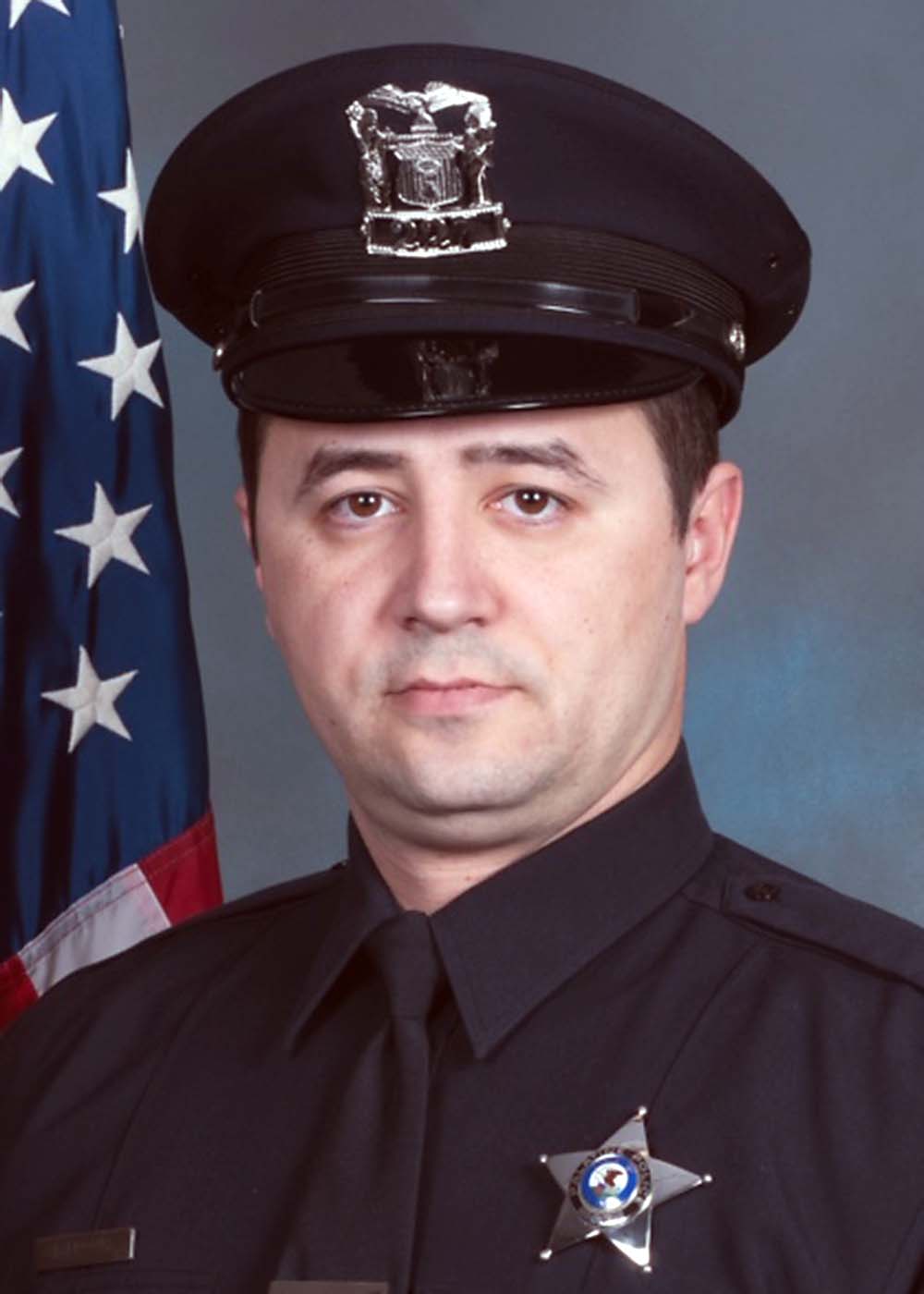 Officer Adnan Ejupovic 