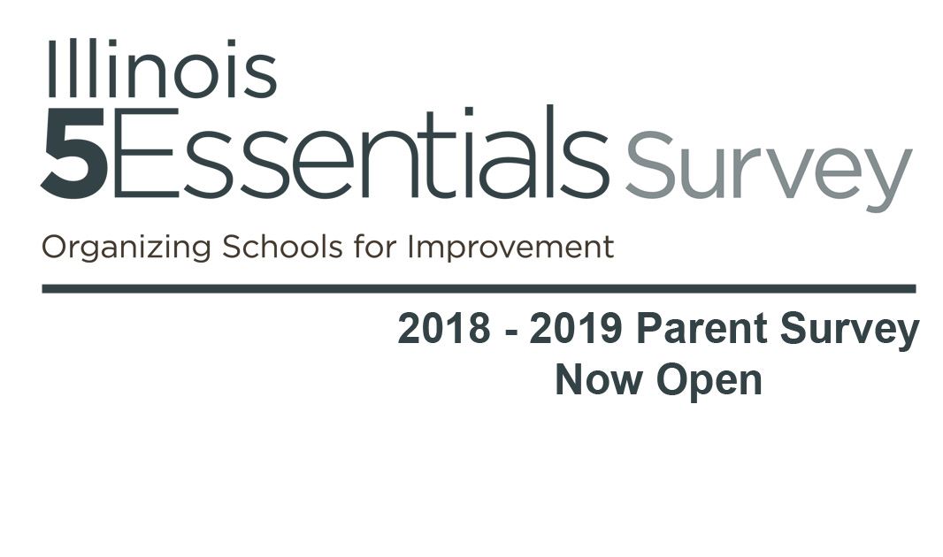 5essentials Parent Survey 5essentials Parent Survey