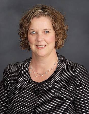 Dr. Mary Pat Krones Dr. Mary Pat Krones