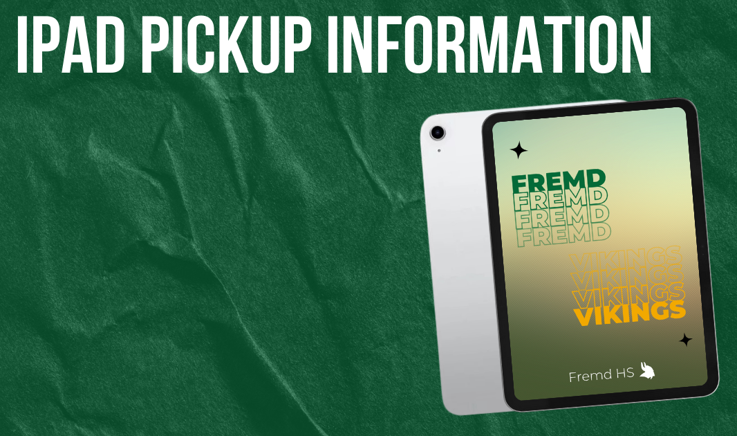 iPad pickup information thumbnail