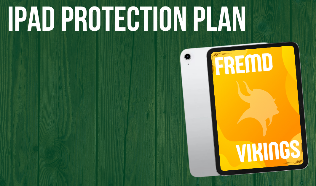 iPad protection plan 2025-2026 school year.  thumbnail