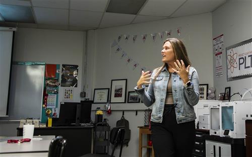 These photos highlight the first weeks of school, homecoming celebrations and ongoing work with our student and District equity teams.