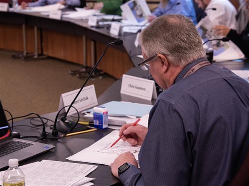 CAD Competition Judges