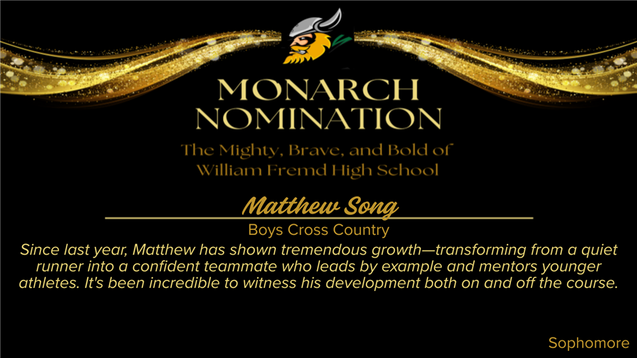 Matthew Song