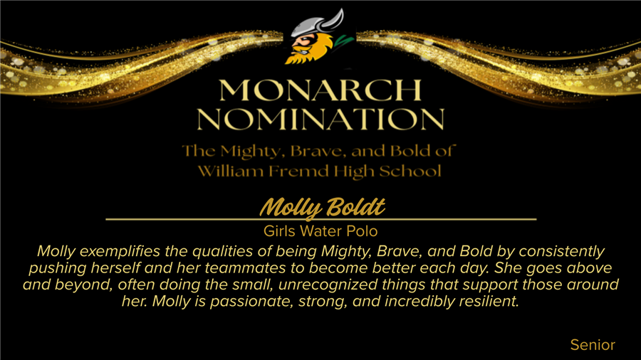 Molly Boldt