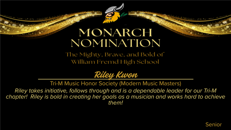 Riley Kwon